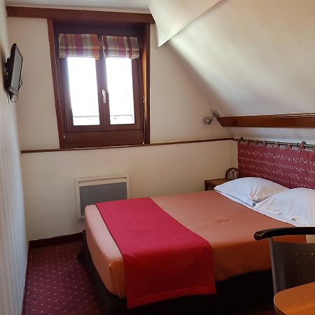 Hotel Diamant Arras Eksteriør bilde