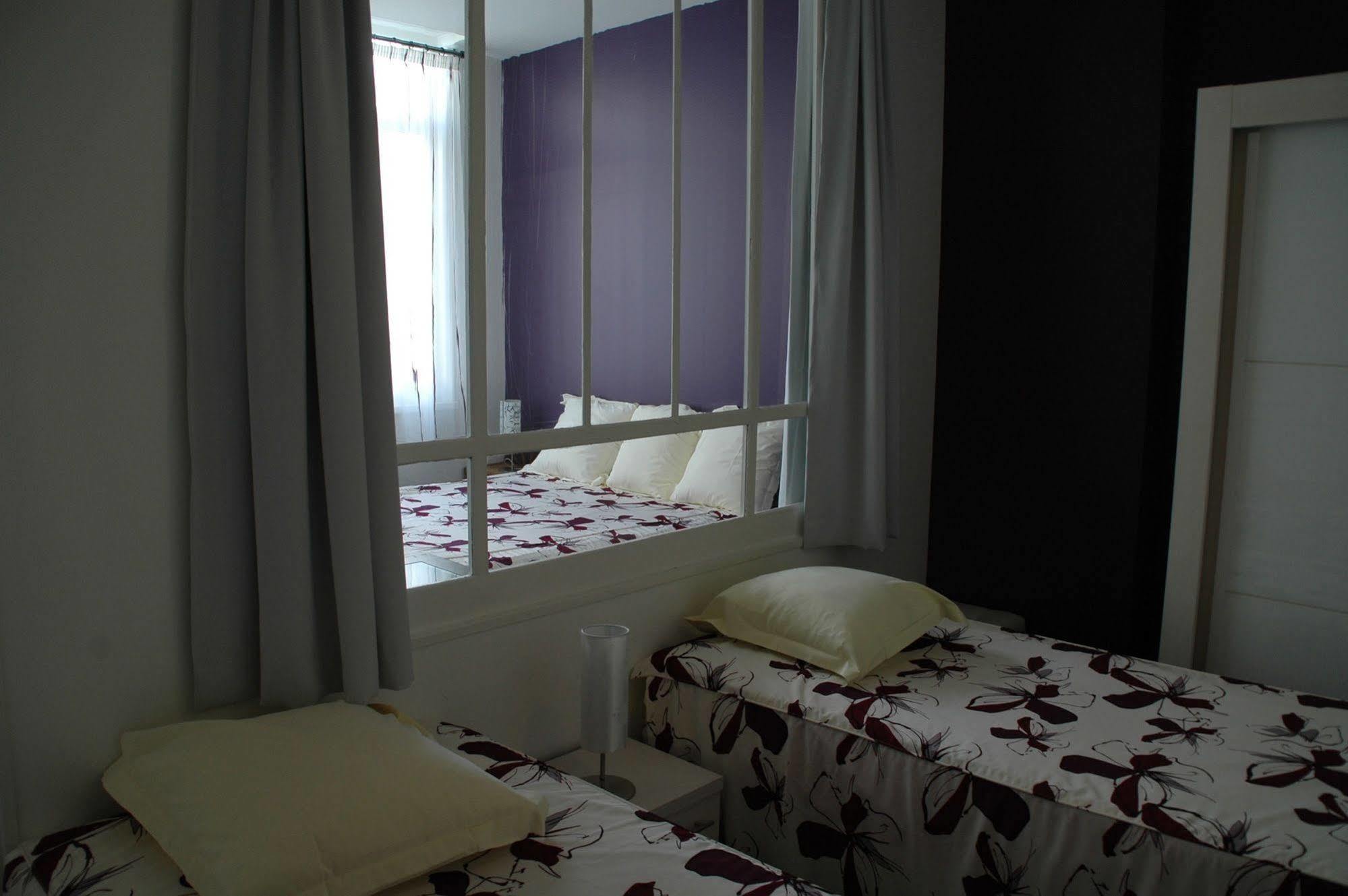 Hotel Diamant Arras Eksteriør bilde